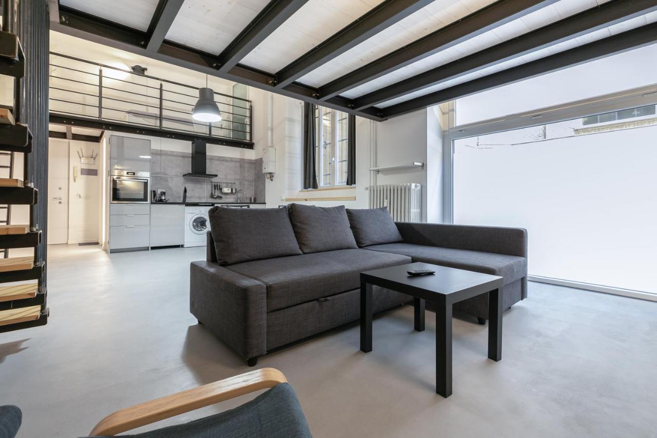 Alessia'S Flat - Portello Mailand Exterior foto