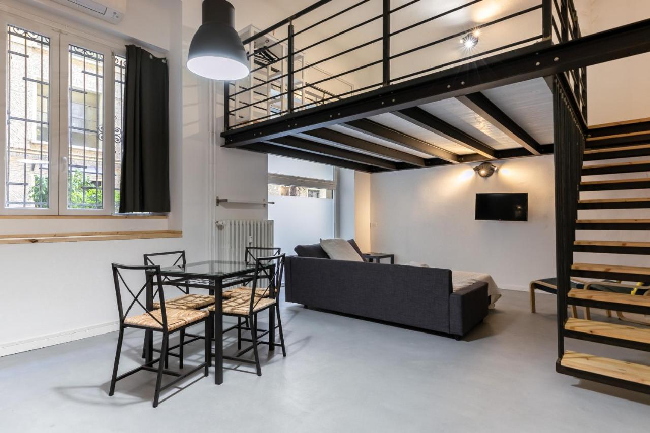 Alessia'S Flat - Portello Mailand Exterior foto