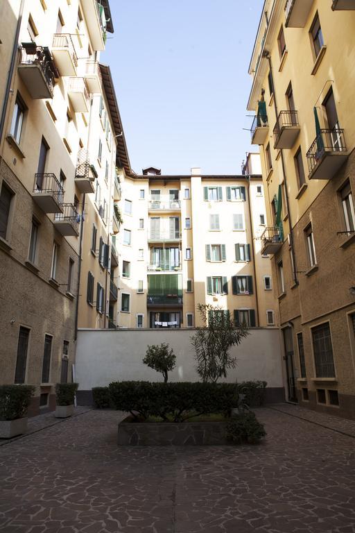 Alessia'S Flat - Portello Mailand Exterior foto