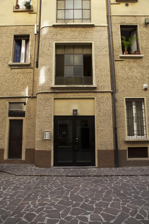 Alessia'S Flat - Portello Mailand Exterior foto